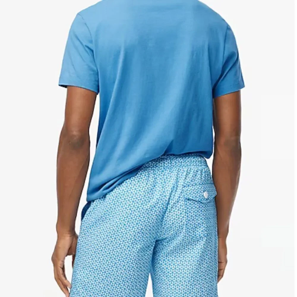 J. Crew Factory CA350 Blue 8